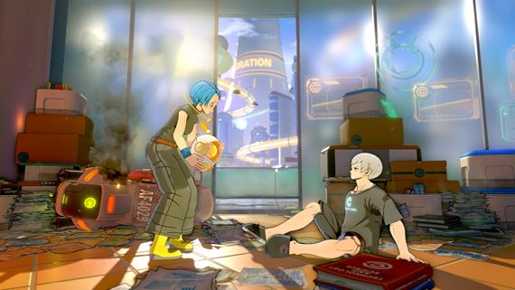 Dragon Ball Xenoverse 3 predstaven�, pr�de v roku 2027